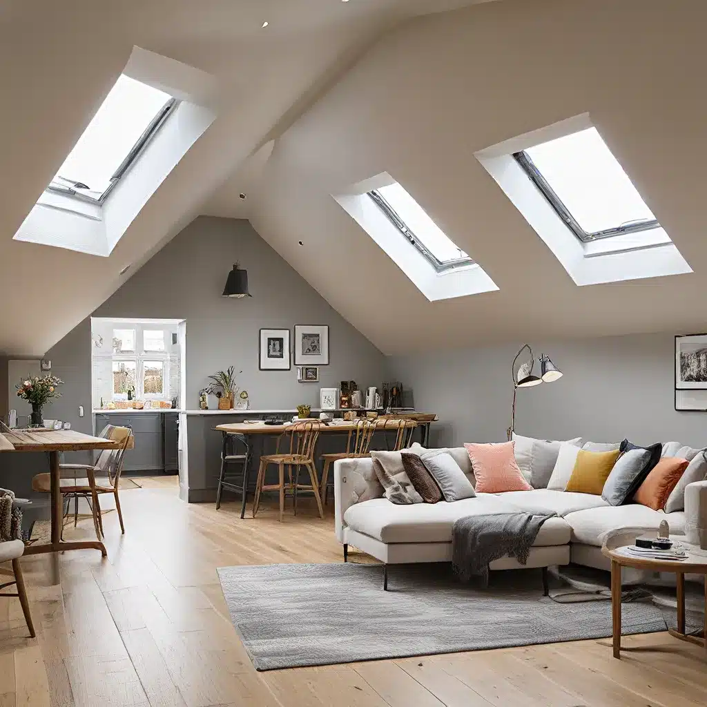 Crafting a Sanctuary: Seamless Loft Conversion Designs for Your Dream Home