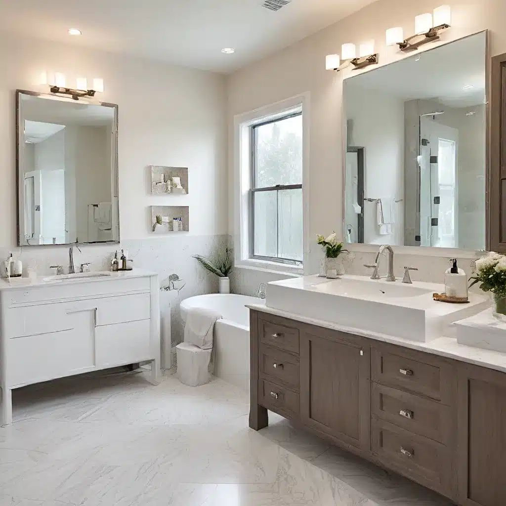 Crafting a Sanctuary: Selecting High-End Fixtures for a Tranquil Bathroom Retreat