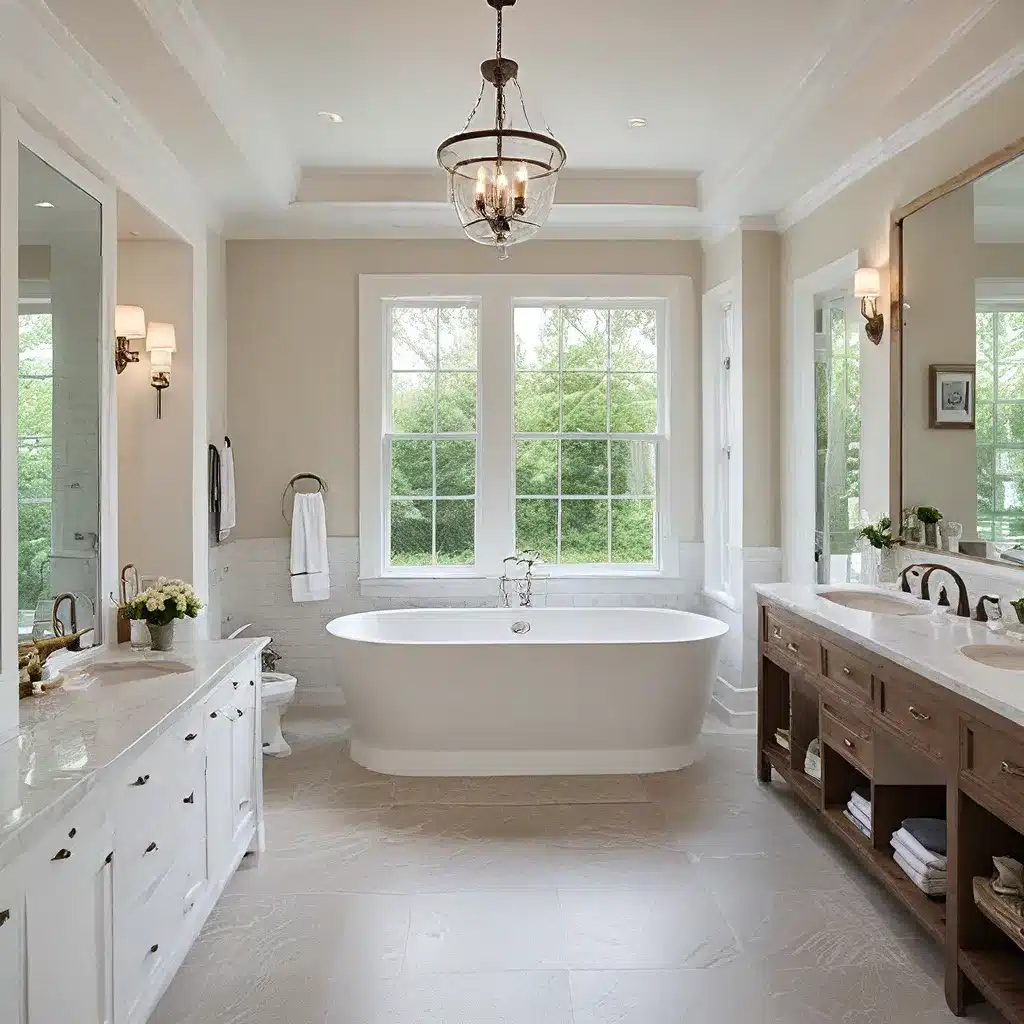 Crafting a Sanctuary: Selecting High-End Fixtures for a Tranquil Retreat