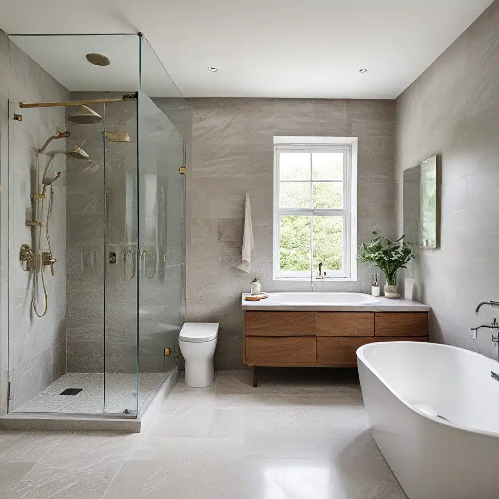 Crafting a Sanctuary: Unlocking the Secrets of Bespoke Bathroom Transformation