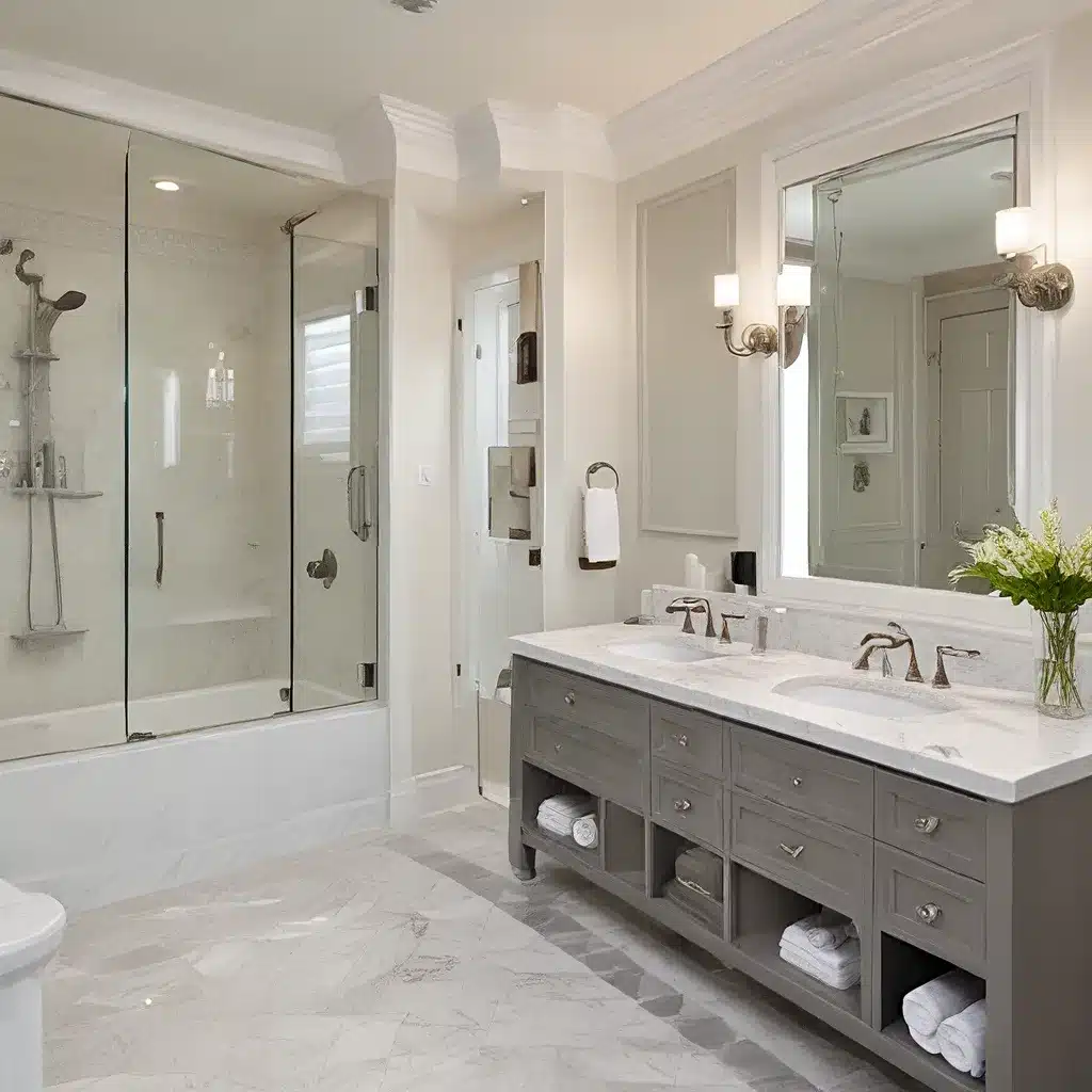 Crafting a Sanctuary of Refinement: Selecting the Finest High-End Bathroom Hardware