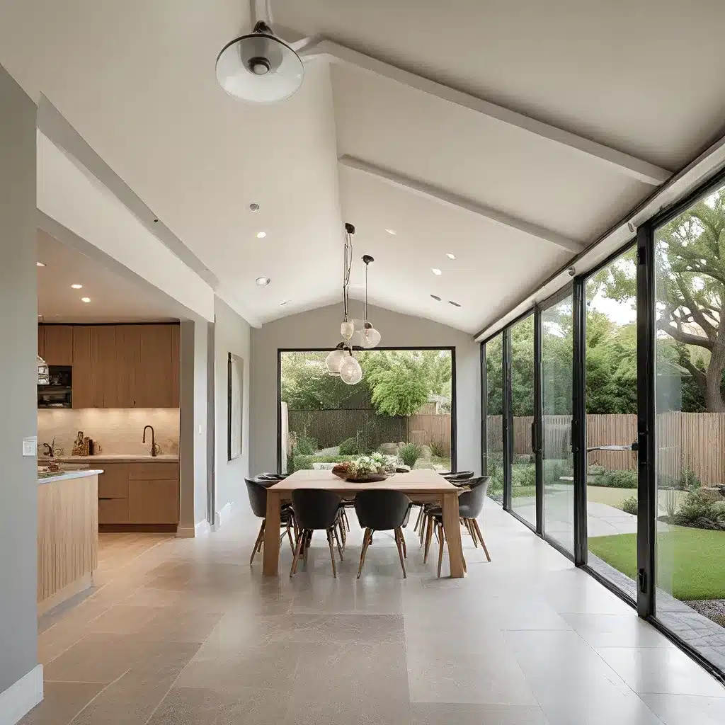 Crafting a Seamless Transition: Designing a Cohesive Home Extension Crafting a Seamless Transition: Designing a Cohesive Home Extension
