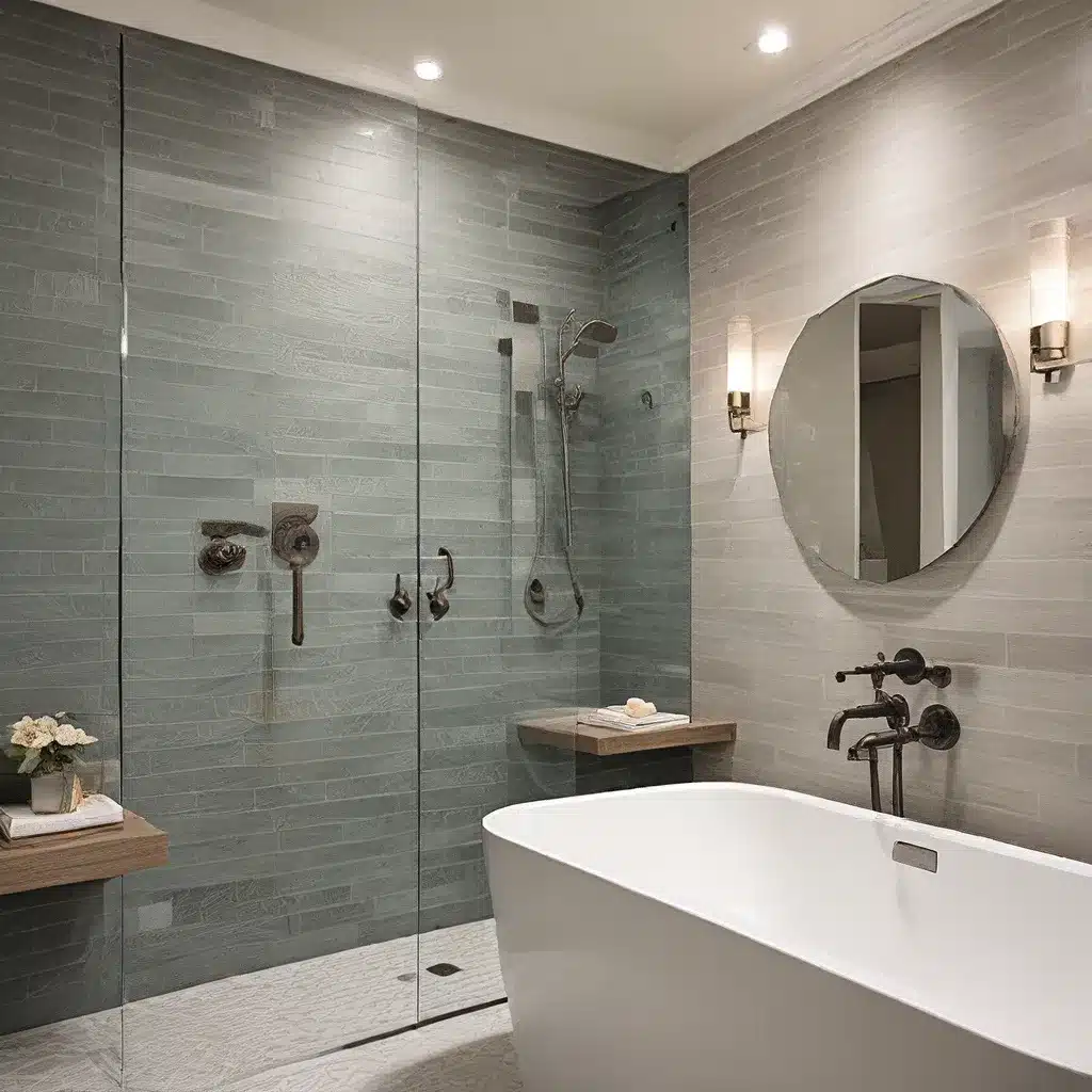 Crafting a Spa-Like Oasis: Discovering the Beauty of High-End Bathroom Tile