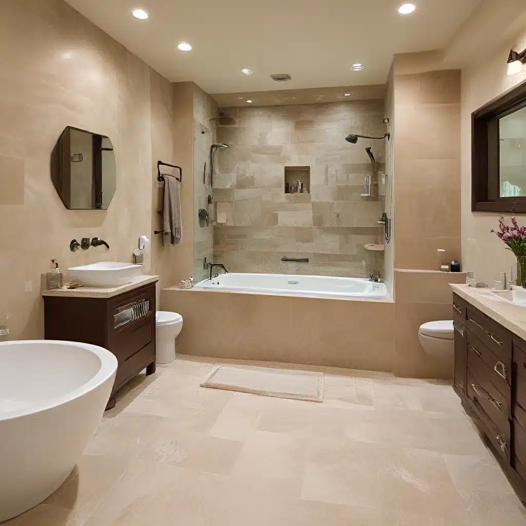 Crafting a Spa-Like Retreat: Bathroom Remodeling for Ultimate Relaxation