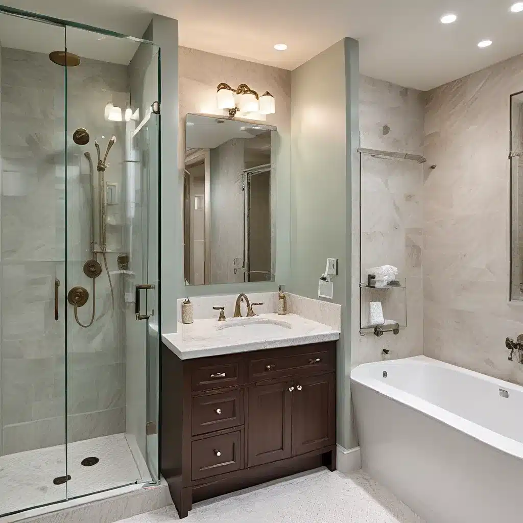 Crafting a Tailored Retreat: Bespoke Bathroom Remodeling Ideas