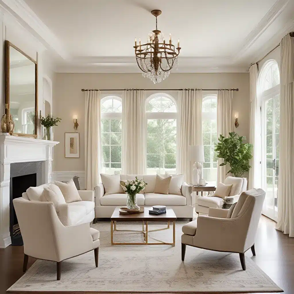 Crafting a Timeless Sanctuary: Whole-Home Transformations for a Refined Ambiance