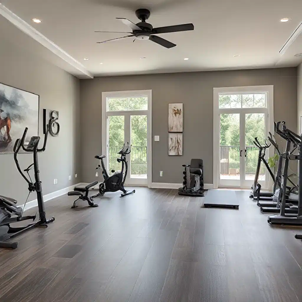 Crafting the Perfect Home Gym: Fitness-Focused Renovations