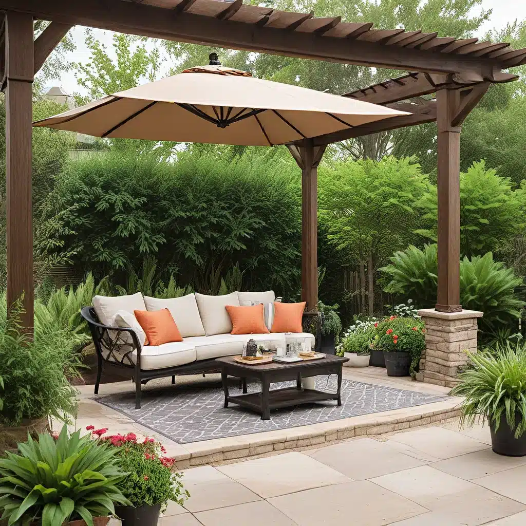 Crafting the Perfect Outdoor Oasis Makeover Crafting the Perfect Outdoor Oasis Makeover