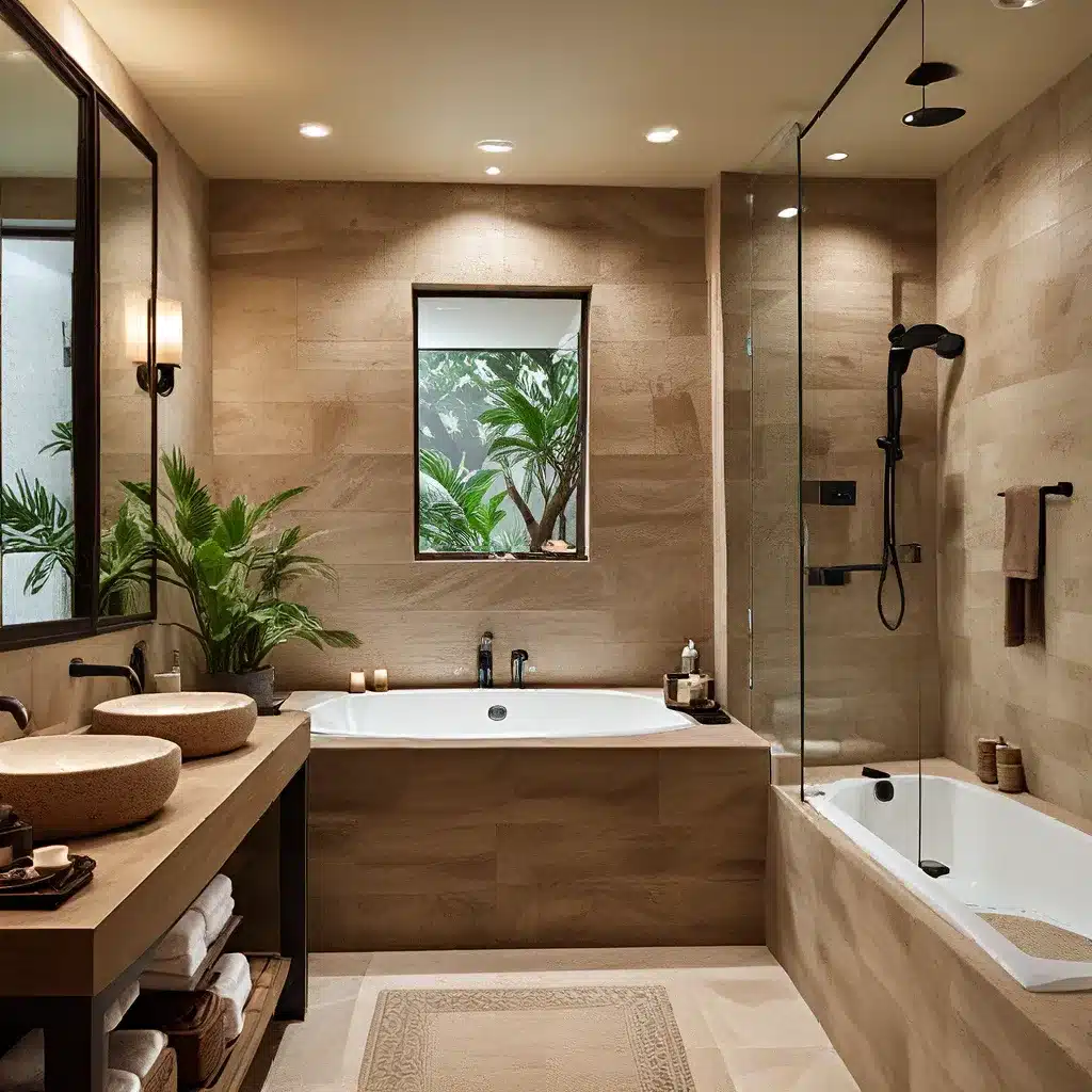 Create Your Bathroom Oasis: 18 Spa-Inspired Design Ideas to Try