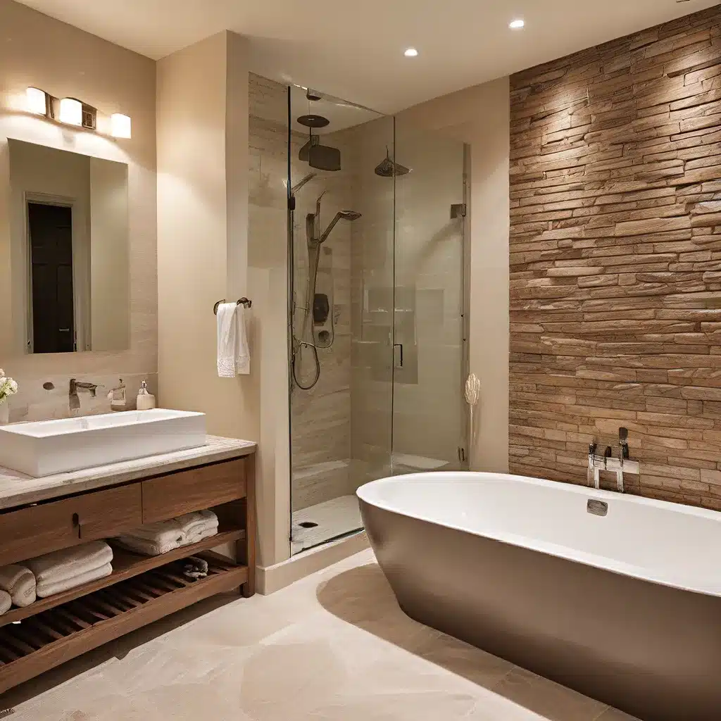 Create a Personal Oasis: 20 Spa-Inspired Bathroom Remodeling Ideas