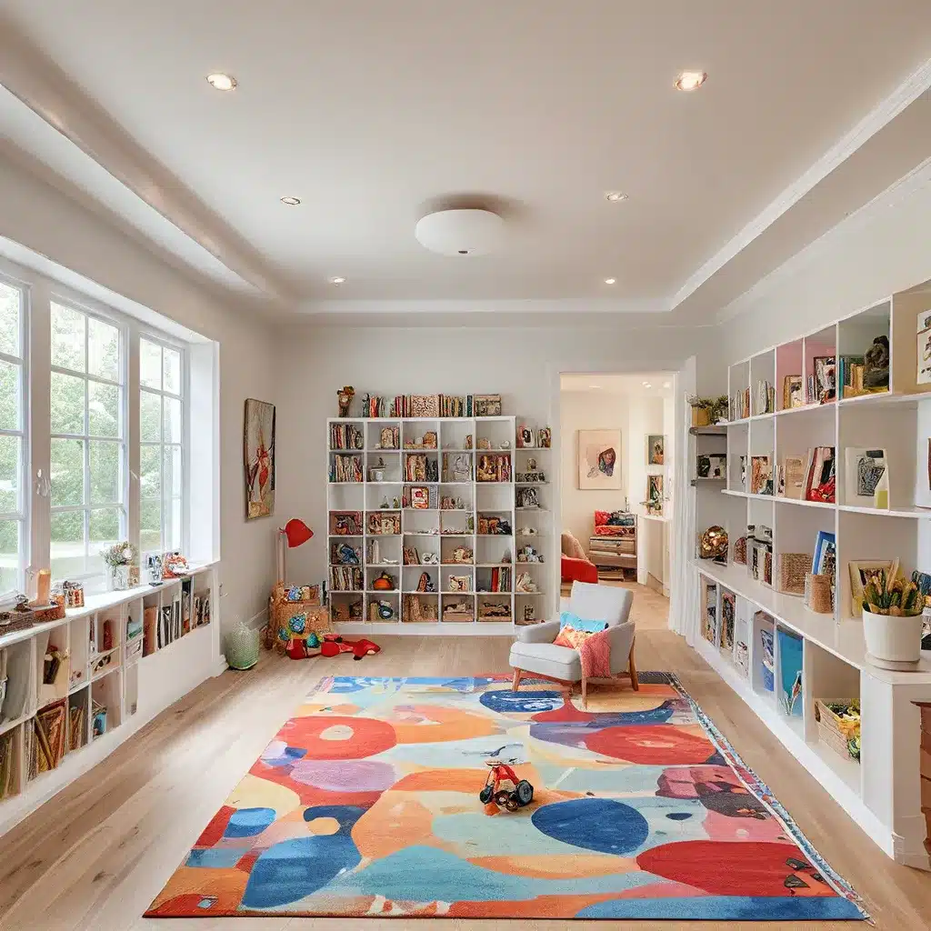 Create a Playroom Paradise with a Kids Extension