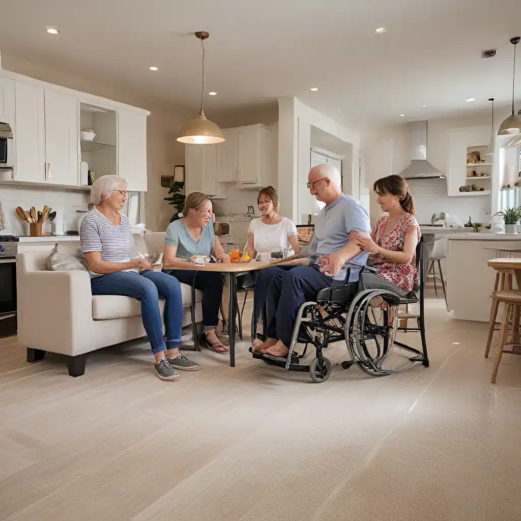 Creating Accessible Living Spaces for Multi-Generational Families