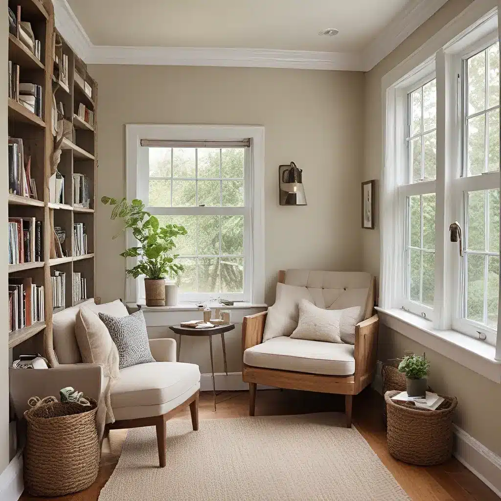 Creating a Cozy Reading Nook: Design Tips for Relaxation