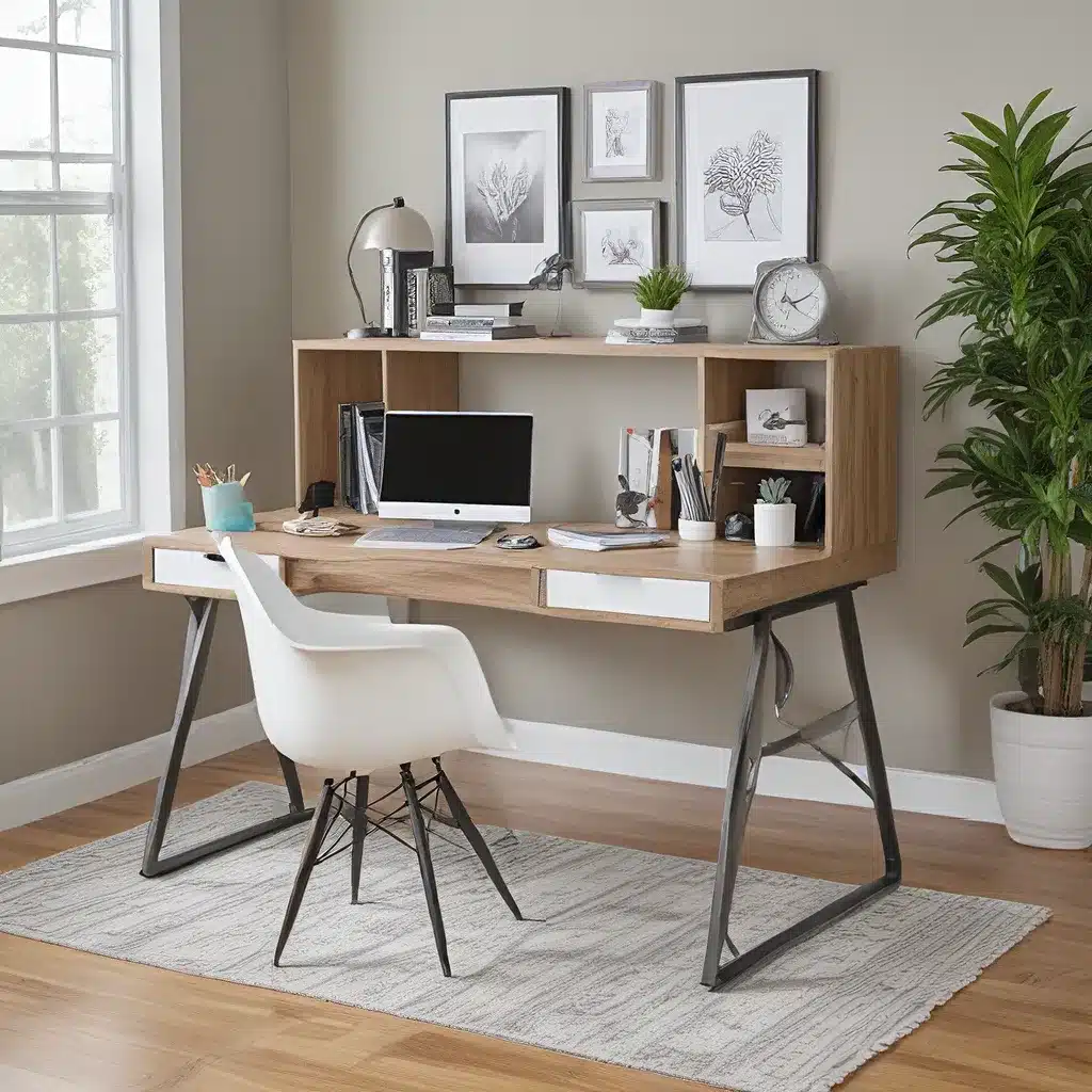 Creating a Functional and Stylish Home Office