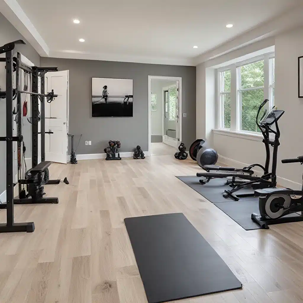 Creating a Harmonious Home Gym: Fitness-Focused Renovation Insights Creating a Harmonious Home Gym: Fitness-Focused Renovation Insights