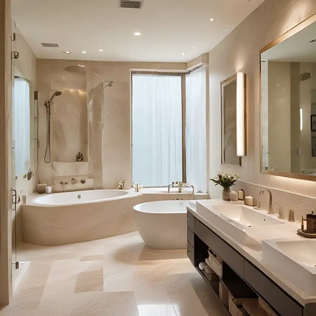 Creating a Luxurious Spa-Like Bathroom at Home Creating a Luxurious Spa-Like Bathroom at Home
