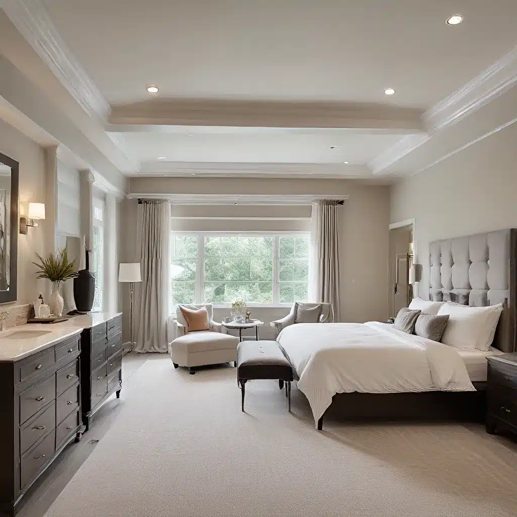 Creating a Luxury Master Suite Addition to Your Aberdeen Home