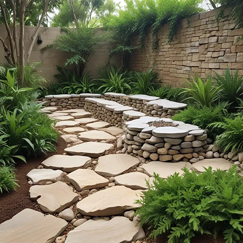 Creating a Relaxing Oasis with Natural Elements