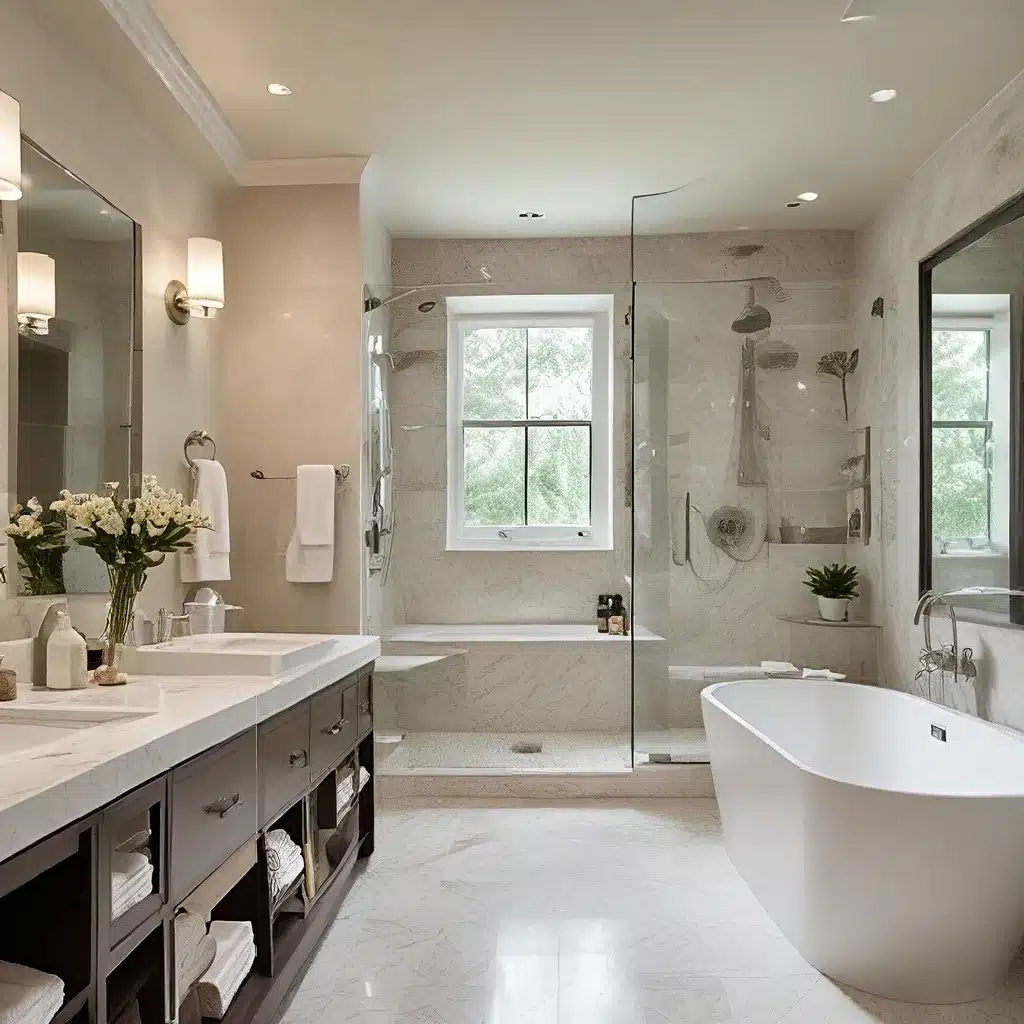 Creating a Sanctuary: The Secrets of Personalized Bathroom Retreats Creating a Sanctuary: The Secrets of Personalized Bathroom Retreats