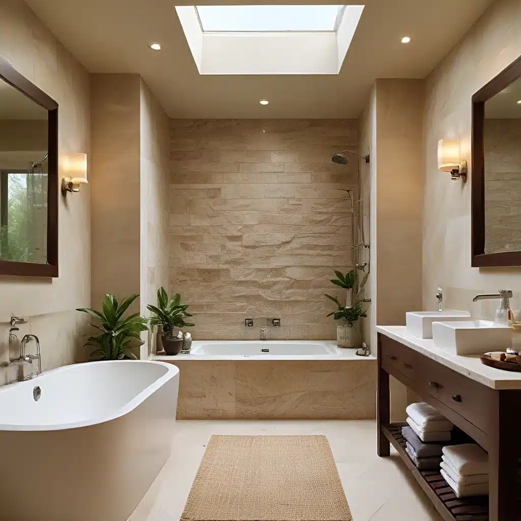 Creating a Serene Sanctuary: 20 Spa-Inspired Bathroom Ideas