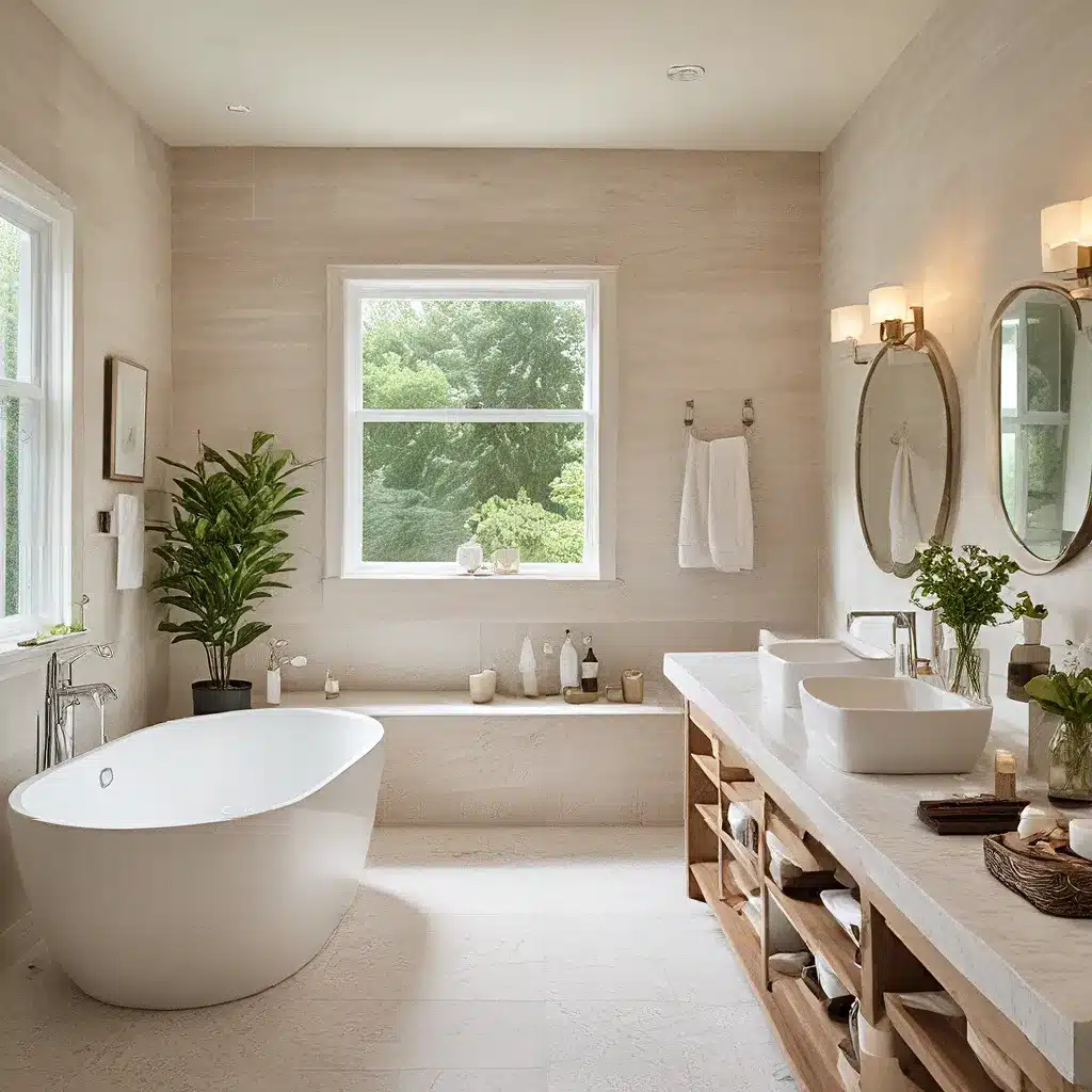 Creating a Spa-Inspired Bathroom: Transforming Your Home into a Serene Retreat