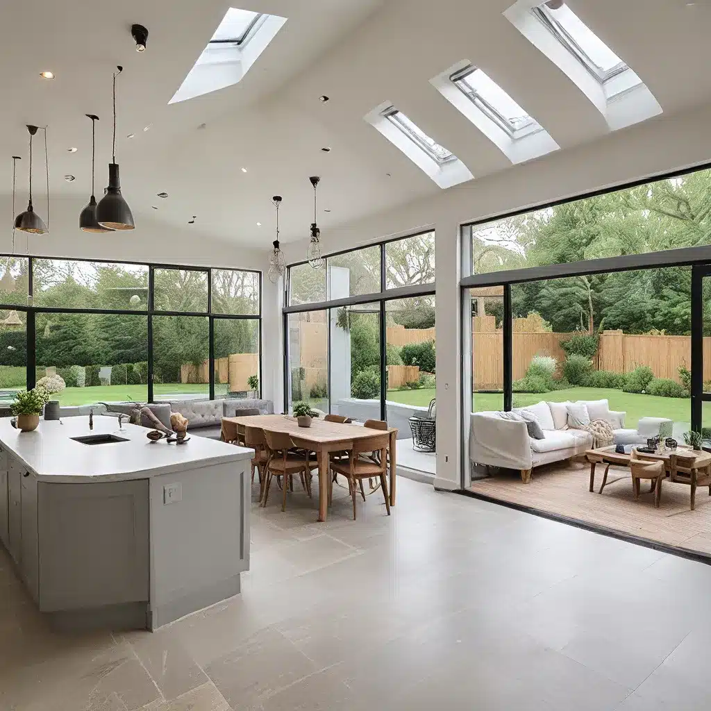 Creating the Ultimate Entertaining Space with an Extension