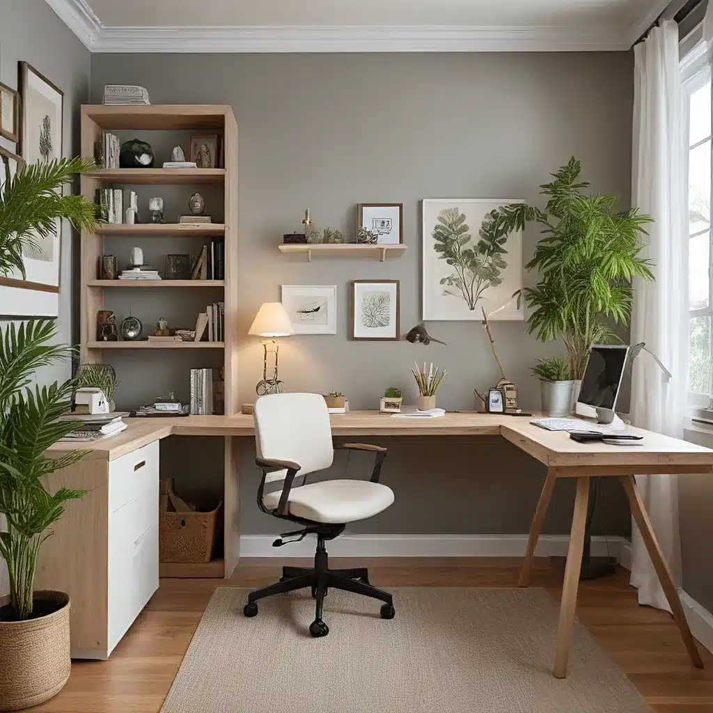 Cultivating Calm: Soothing Design Ideas for Rejuvenating Home Offices Cultivating Calm: Soothing Design Ideas for Rejuvenating Home Offices