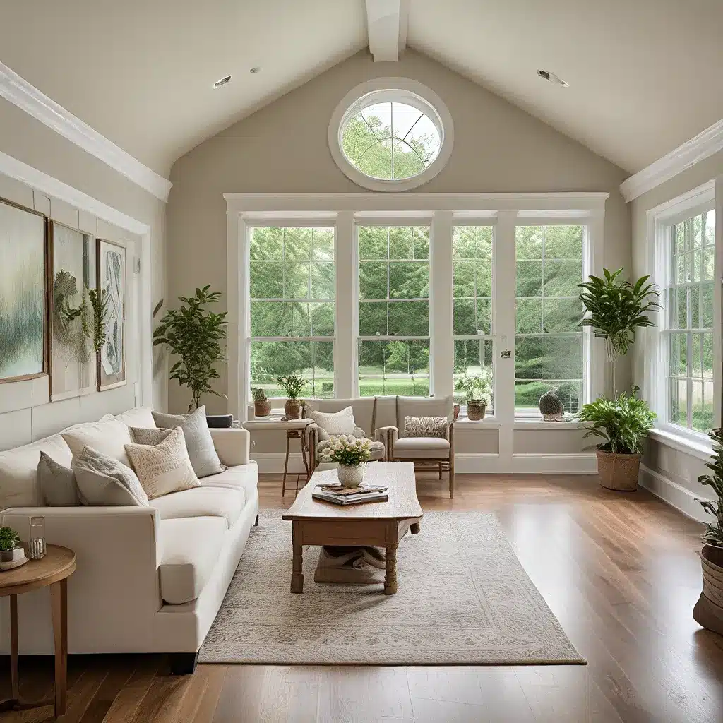 Cultivating Serenity: Whole-Home Renovations for a Peaceful Sanctuary