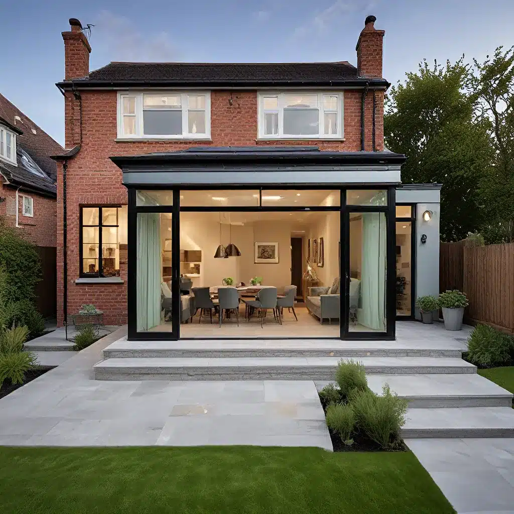 Cultivating Timeless Appeal: Classic Home Extension Designs