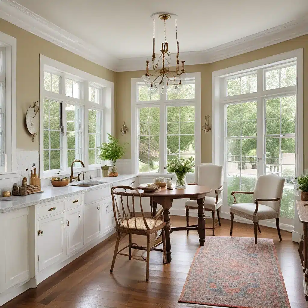 Cultivating Timeless Charm: Whole-Home Renovations for a Classic Appeal