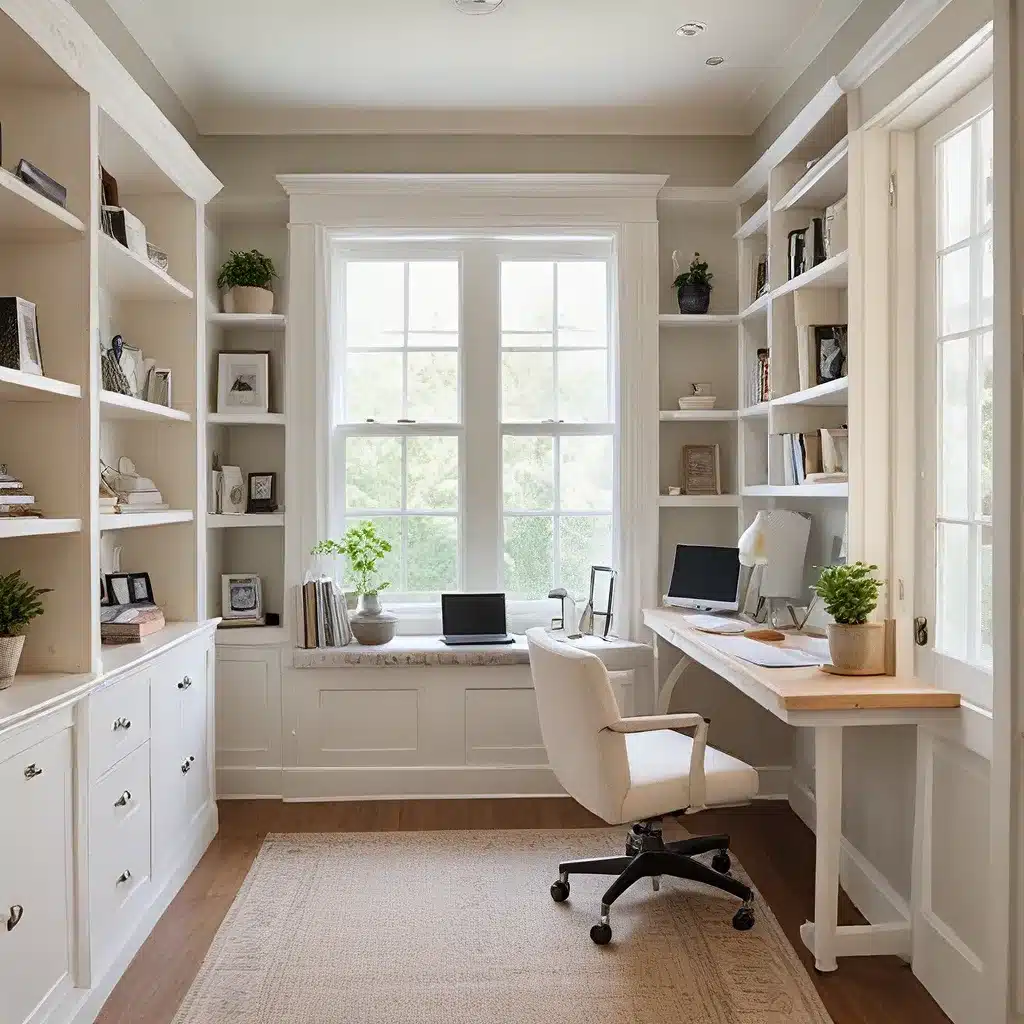 Cultivating a Serene Home Office: Design Strategies for Productivity