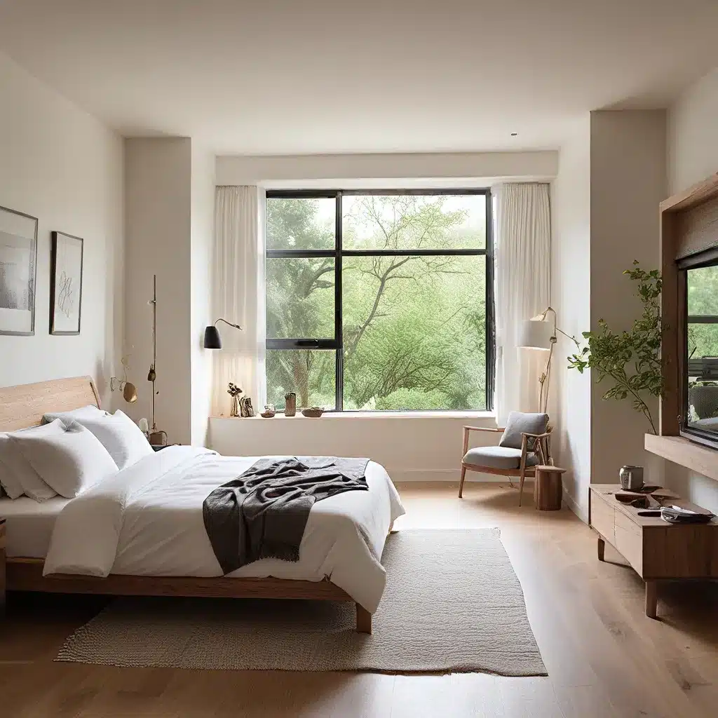 Curating Comfort: Room Design for Optimal Relaxation and Rejuvenation