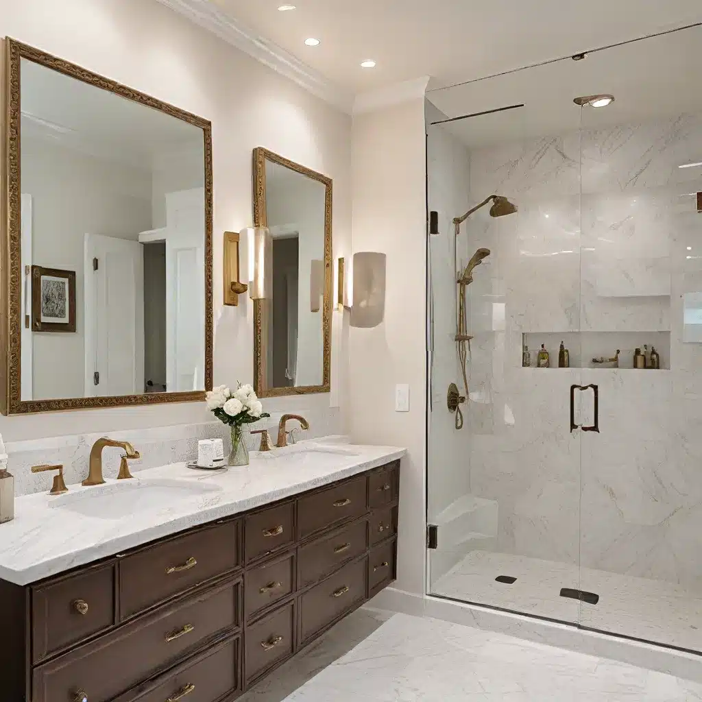 Curating Opulence: The Art of Choosing High-End Bathroom Hardware