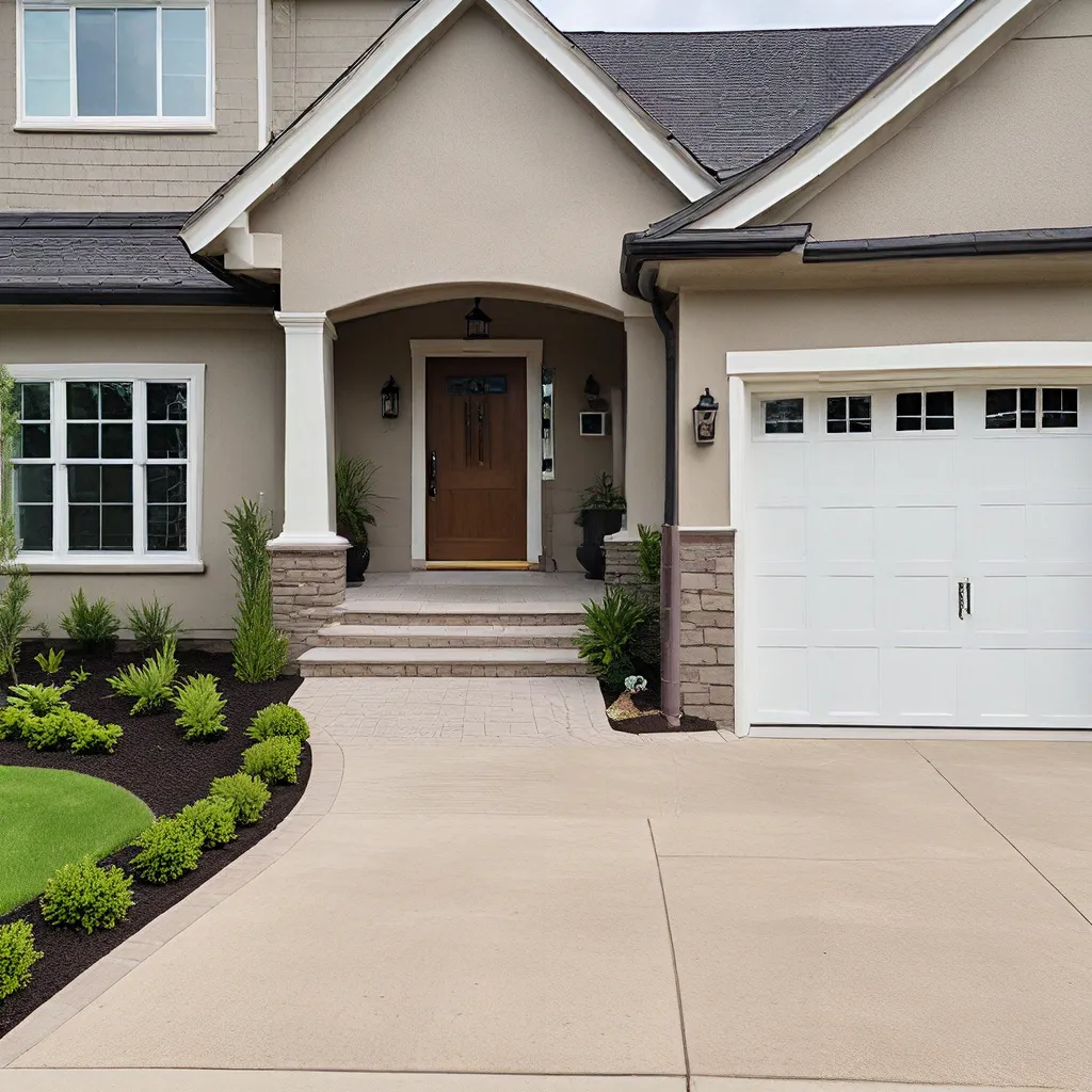 Curb Appeal With Front Extensions