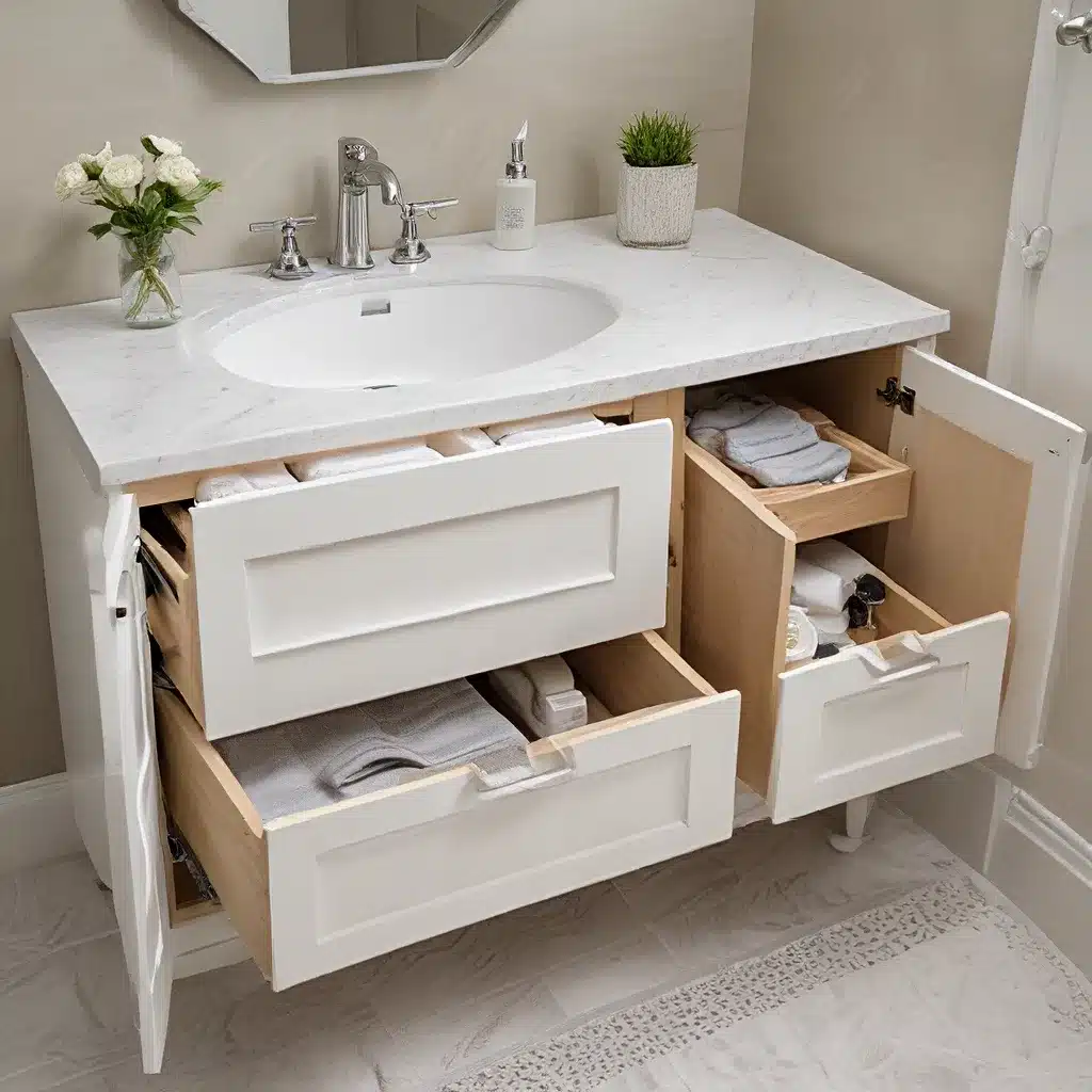 Customizable Bathroom Storage: Innovative Solutions for Your Unique Needs