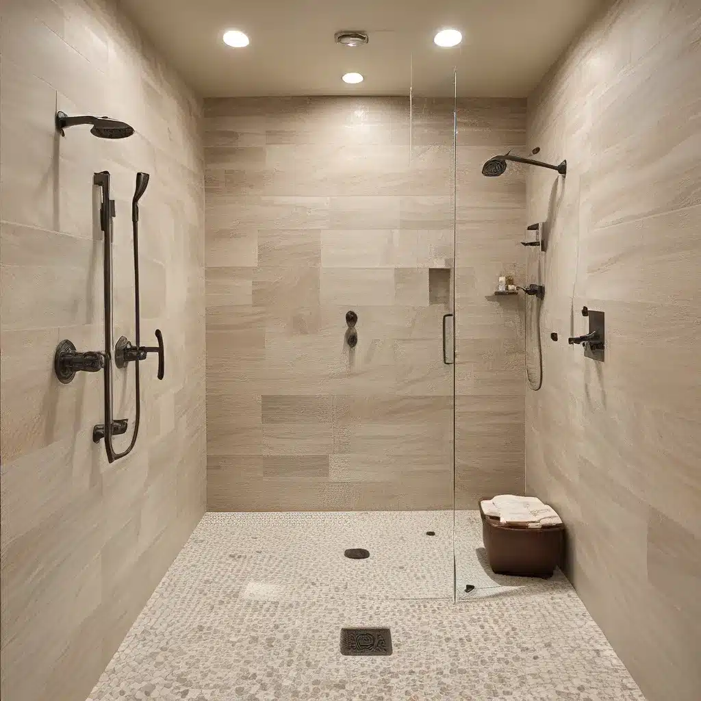 Customized Comfort: Crafting a Spa-Like Shower Experience in Your Home Customized Comfort: Crafting a Spa-Like Shower Experience in Your Home