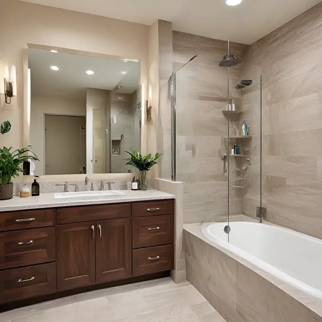 Customized Comfort: Enhancing the Functionality of Your Bathroom