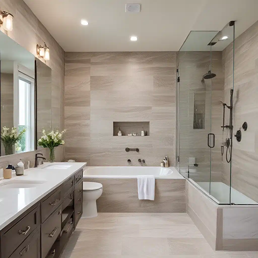 Customized Comfort: Incorporating Wellness Features into Your Bathroom Remodel