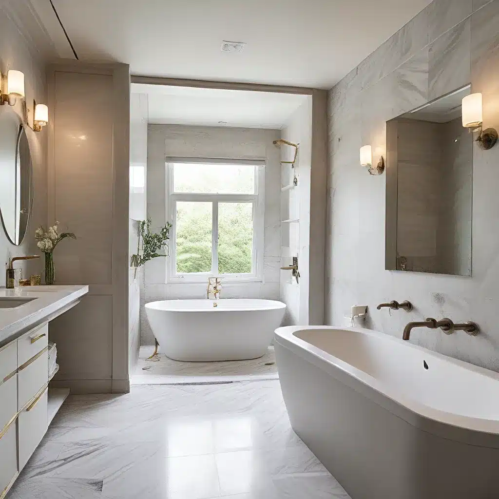 Customizing Comfort: Unlocking the Secrets of Bespoke Bathroom Transformations