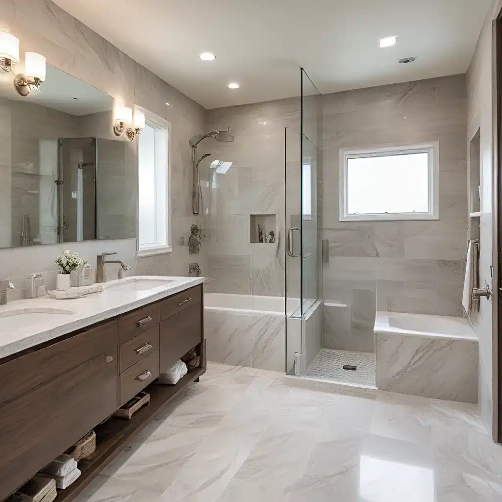 Customizing Your Bathroom’s Elegance: Bespoke Remodeling Solutions