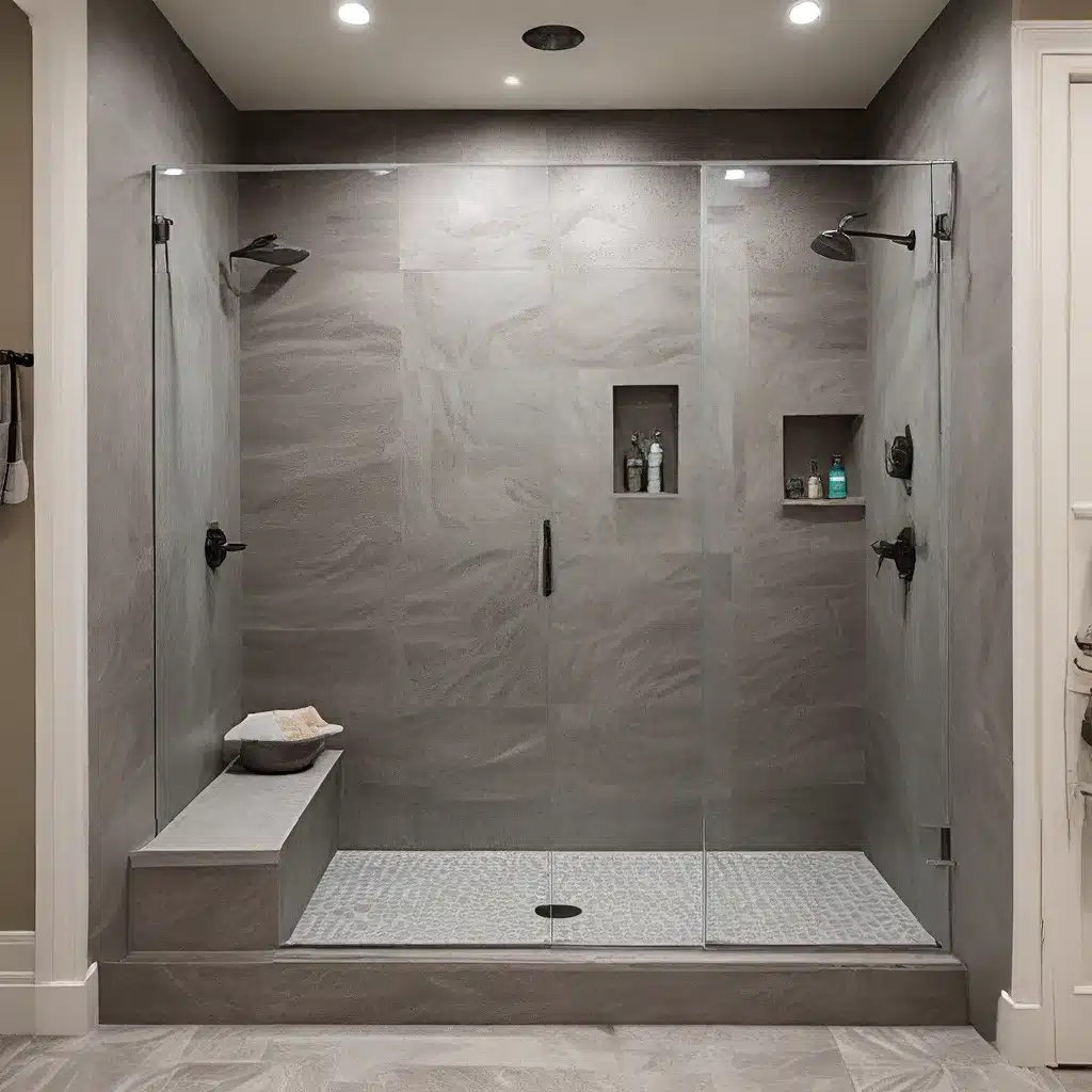 Customizing Your Shower for the Ultimate Experience