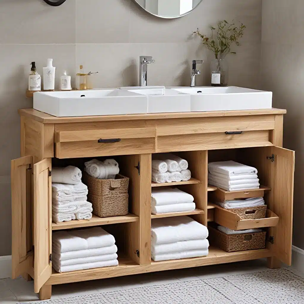 Decluttering Bliss: Innovative Bathroom Storage Ideas for a Tidy Haven Decluttering Bliss: Innovative Bathroom Storage Ideas for a Tidy Haven