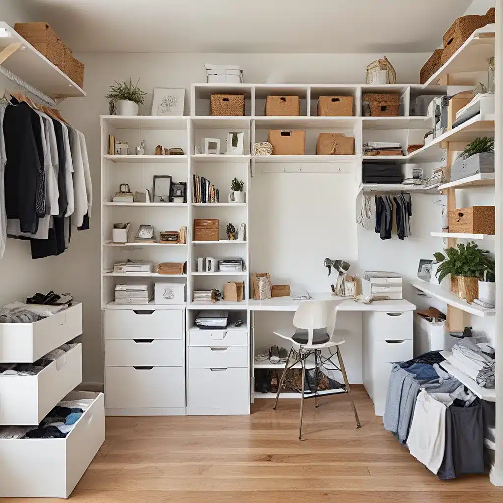 Decluttering Dominance: Streamlining Room Organization Strategies Decluttering Dominance: Streamlining Room Organization Strategies