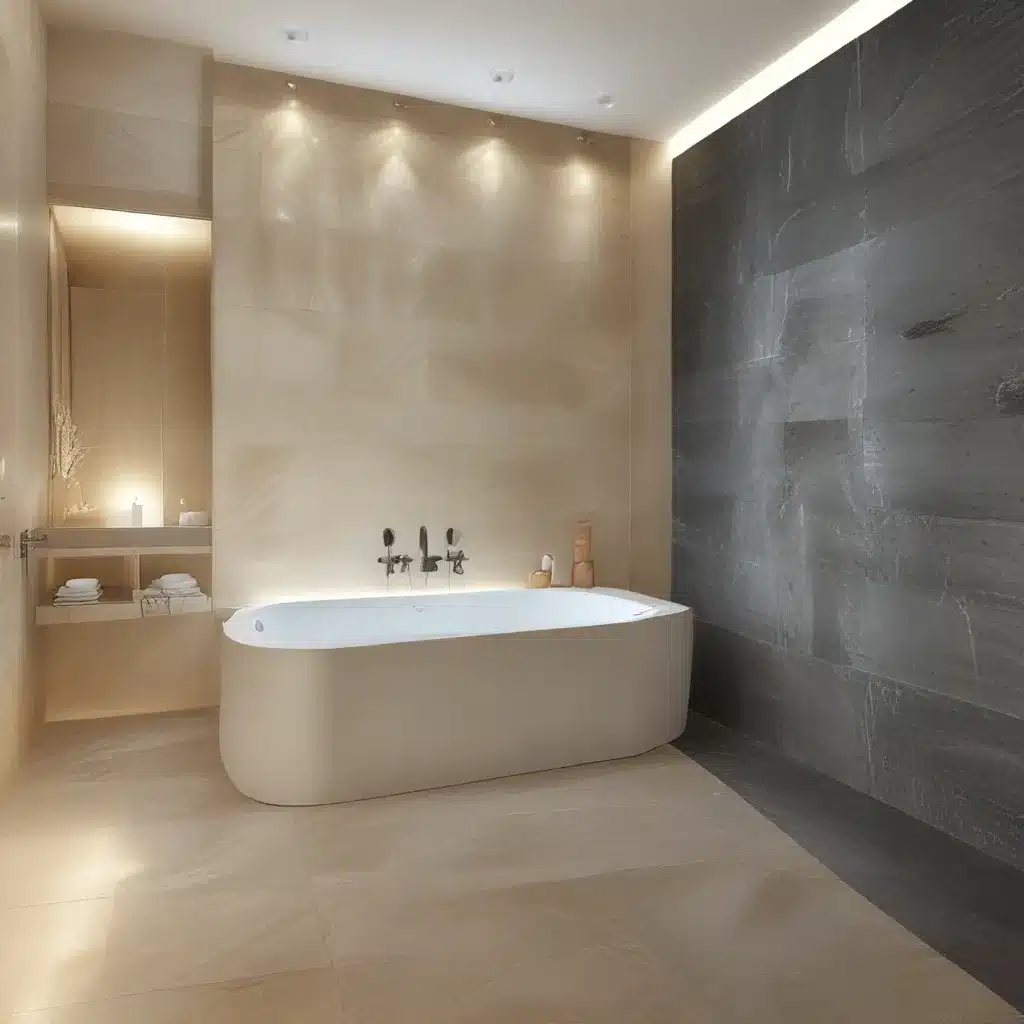 Design A Relaxing Bathroom