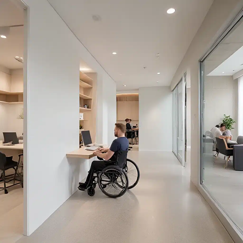 Designing Accessible Spaces