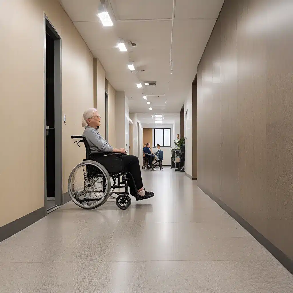 Designing Accessible Spaces for Limited Mobility