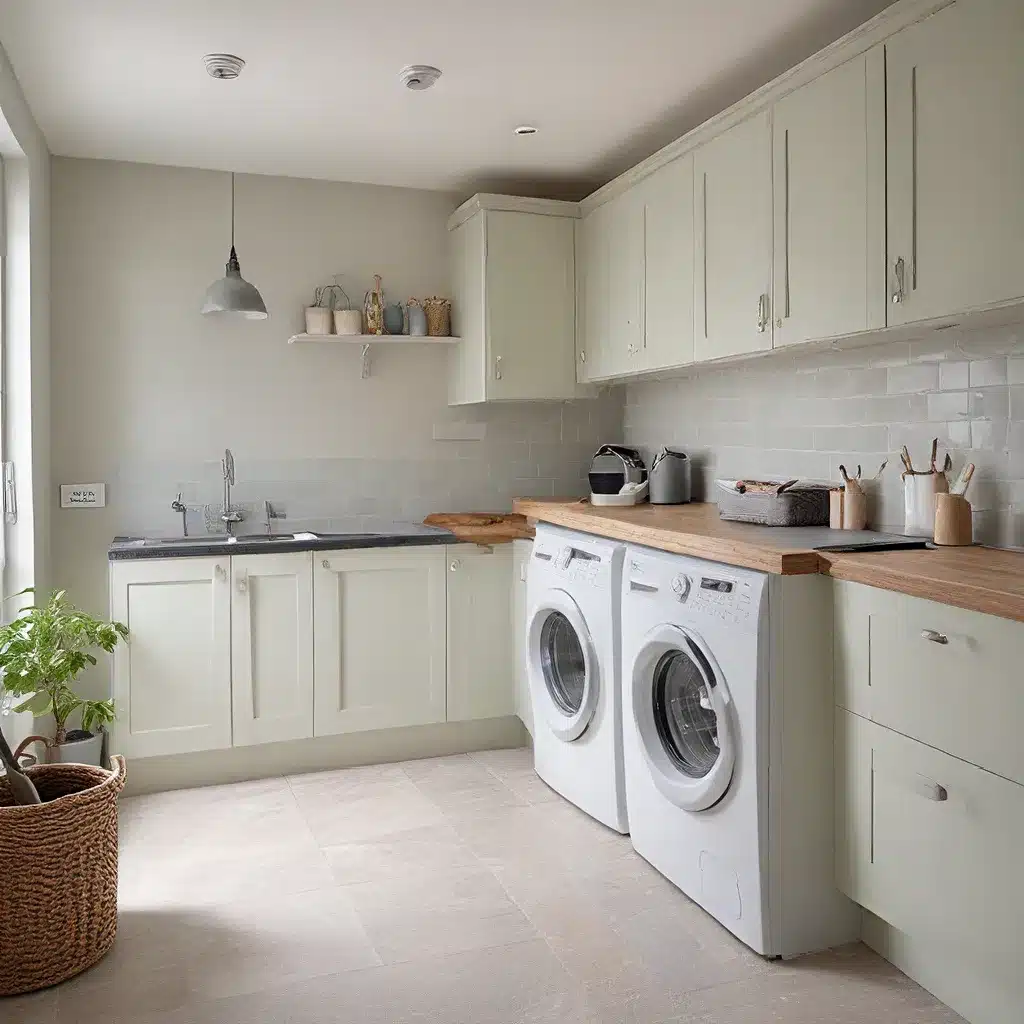 Designing Efficient Utility Rooms: Trends and Insights for Practical Spaces