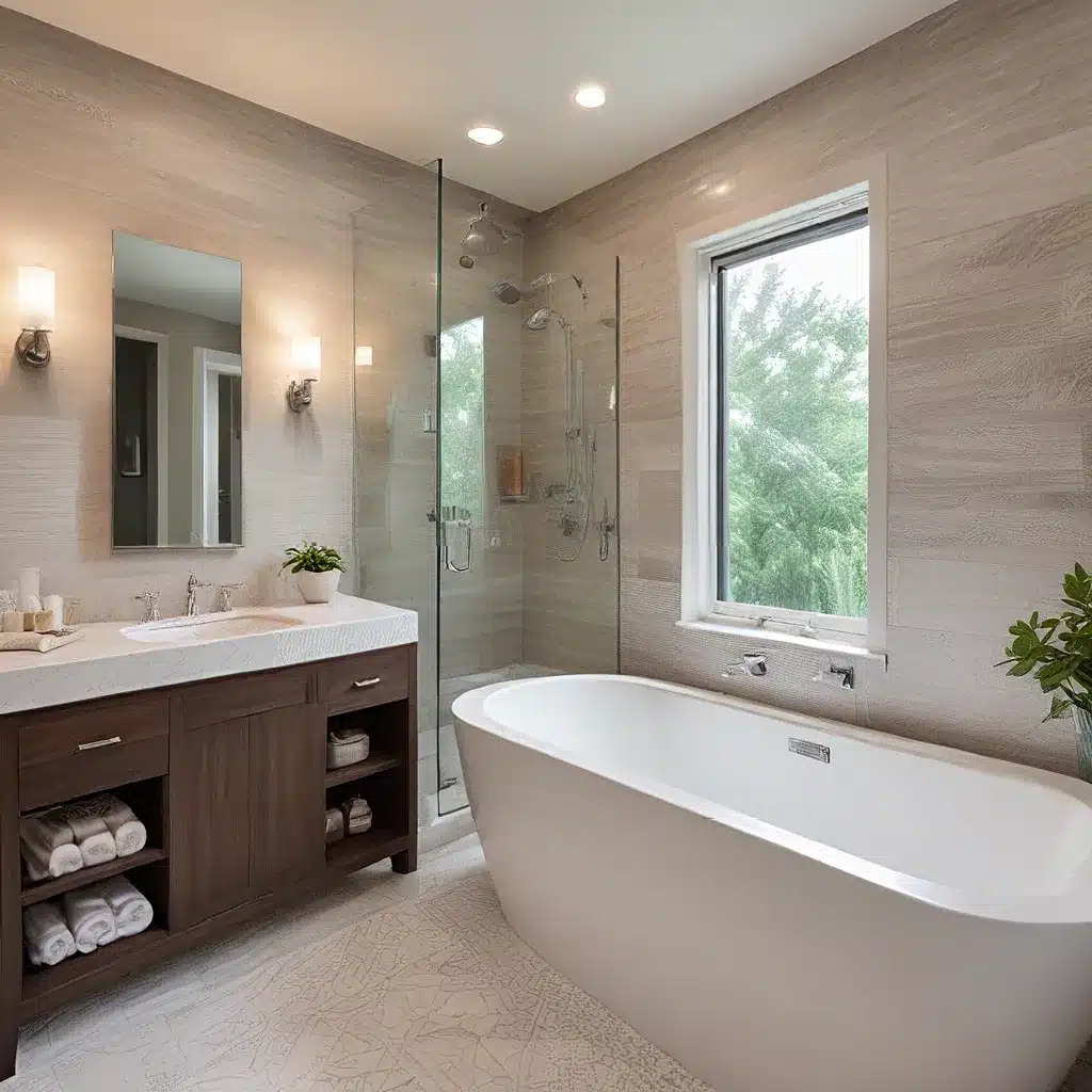 Designing Sanctuary: Personalized Bathroom Retreats for Relaxation and Renewal Designing Sanctuary: Personalized Bathroom Retreats for Relaxation and Renewal