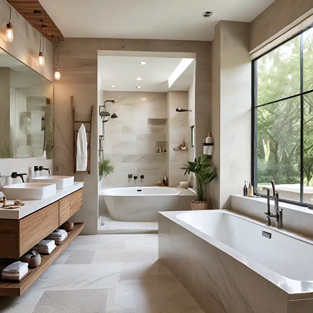 Designing Serenity: Spa-Like Bathroom Ideas to Elevate Your Home