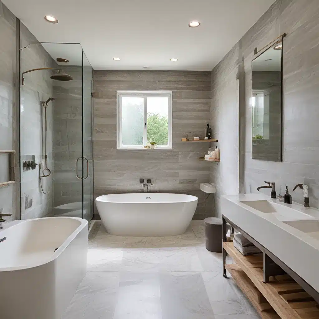 Designing Your Dream Bathroom: Bespoke Remodeling Expertise